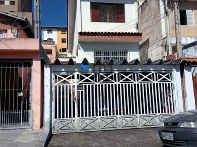 Casa com 3 quartos à venda na rua monte alto, vila valparaíso, santo andré - sp, 09060-410, brasil, 481, vila valparaíso, santo andré, 201 m2 por r$ 485.000