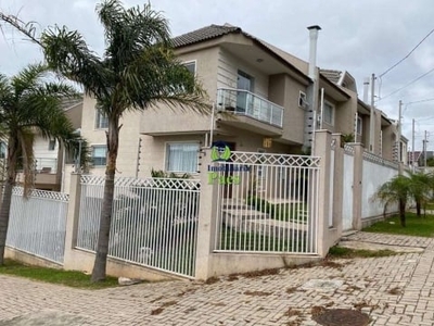 Casa com 3 quartos à venda no uberaba, curitiba por r$ 902.000