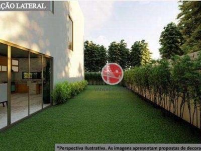 Casa com 4 dormitórios à venda, 300 m² por r$ 2.200.000.00 - cidade alpha - eusébio/ce