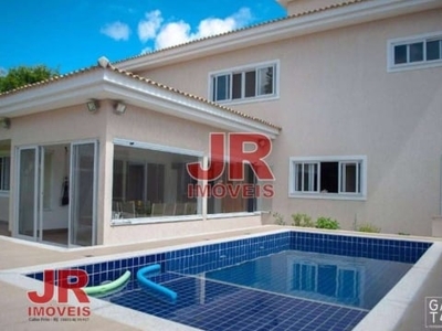 Casa com 7 dormitórios à venda, 540 m² por r$ 2.400.000,00 - praia do siqueira - cabo frio/rj