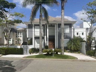 Casa em condomínio fechado com 4 quartos para alugar na avenida bom pastor, alphaville, santana de parnaíba, 1000 m2 por r$ 35.000