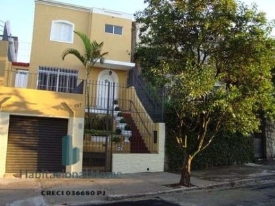 Casa para alugar no bairro aclimação - são paulo/sp, zona central