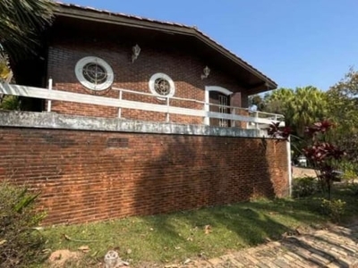 Chácara / sítio com 5 quartos à venda no pau arcado, campo limpo paulista por r$ 1.100.000