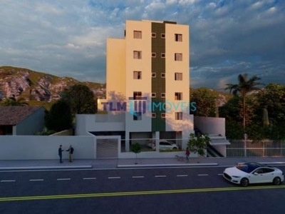 Cobertura com 3 quartos à venda na santa mônica, 0, betânia, belo horizonte por r$ 660.000