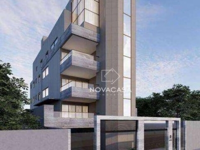 Cobertura com 4 dormitórios à venda, 259 m² por r$ 2.150.000,00 - jaraguá - belo horizonte/mg