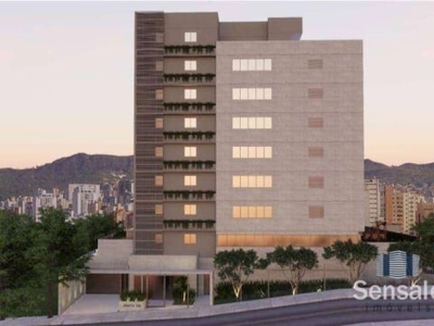 Cobertura com 4 dormitórios à venda, 360 m² por r$ 5.500.000 - santa lúcia - belo horizonte/mg