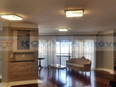 Cobertura duplex com 5 dormitórios, 502m² - venda ou locação - jardim da saúde - são paulo/sp