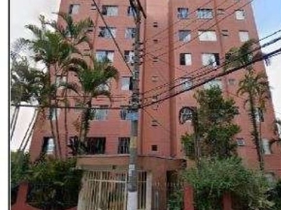 Cond colombia - oportunidade única em sao paulo - sp | tipo: apartamento | negociação: licitação aberta | situação: imóvel apartamento