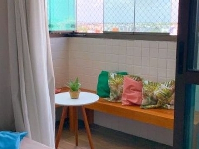 Conheça o seu mais novo apartamento na melhor localização dos bancários.