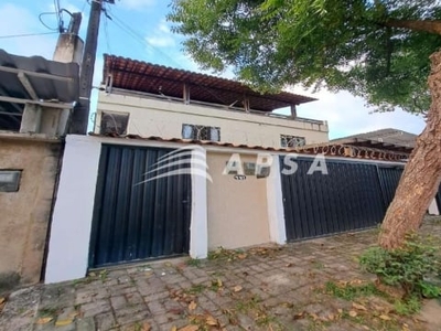 Excelente casa localizada em cajueiro, imóvel , tendo 120 metros quadrados, contendo sala para doi