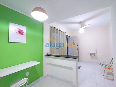 Flat com 1 quarto à venda na rua abrão thomé, 720, jardim walkíria, são josé do rio preto, 40 m2 por r$ 159.000