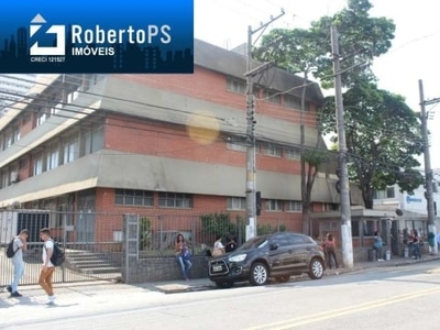 Imóvel comercial monousuário, para locação e venda, pronto para call center (2.737m²) - zona oeste