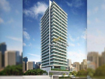 Infinity 600 - apartamento beira mar -meireles com 2 quartos - fortaleza/ce