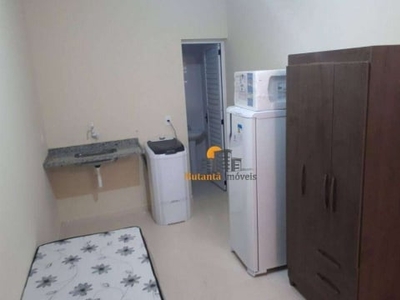 Kitnet com 1 dormitório para alugar, 20 m² por r$ 1.150,00/mês - butantã - são paulo/sp