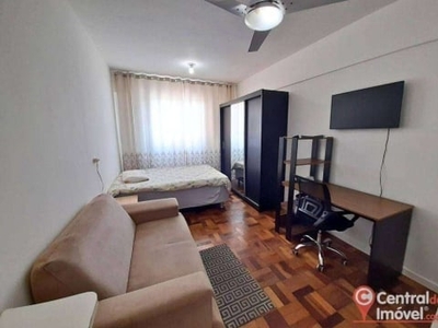 Kitnet com 1 dormitório para alugar, 30 m² por r$ 2.000,00/mês - nações - balneário camboriú/sc
