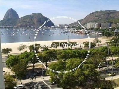 Kitnet / stúdio à venda na praia de botafogo, 369, botafogo, rio de janeiro por r$ 419.000