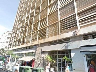 Kitnet / stúdio à venda no centro, campinas , 30 m2 por r$ 140.000