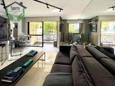 Loft à venda, 58 m² por r$ 440.000,00 - morumbi - são paulo/sp