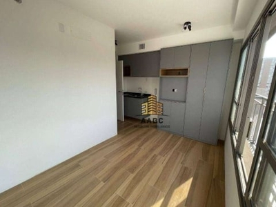 Loft com 1 dormitório à venda, 22 m² por r$ 380.000,00 - vila mariana - são paulo/sp