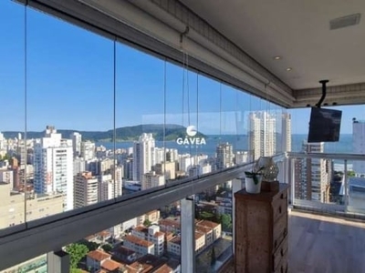 Penthouse para aluguel no embaré em santos.