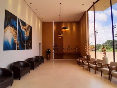 Salão para alugar, 11 m² por r$ 3.950,00/mês - ribeirânia - ribeirão preto/sp