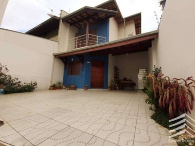 Sobrado com 3 dormitórios à venda, 114 m² por r$ 475.000,00 - residencial jardim aurora - pindamonhangaba/sp