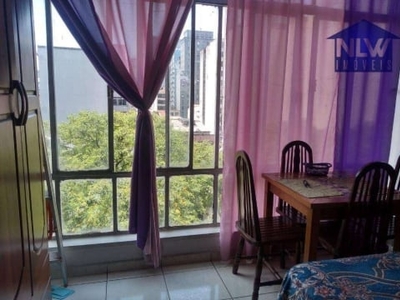 Studio à venda, 30 m² por r$ 230.000,00 - campos elíseos - são paulo/sp