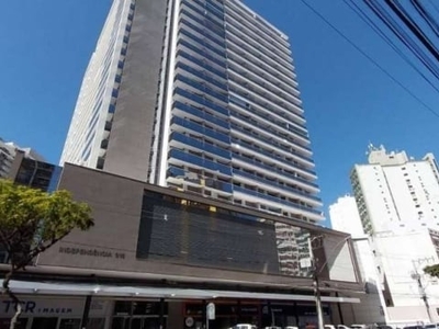 Studio com vaga disponível para venda no residencial independência 915