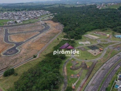 Terreno à venda, 882 m² - urbanova - são josé dos campos/sp