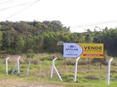 Terreno à venda na rodovia br 101, 925, itajubá, barra velha, 304315 m2 por r$ 16.500.000