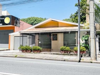 Terreno à venda na rua marechal deodoro, 2364, alto da rua xv, curitiba por r$ 1.400.000