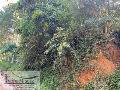 Terreno em alto do recanto - paty do alferes, rj