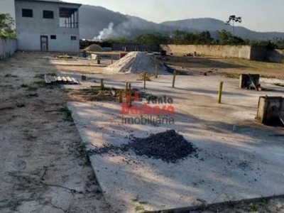 Terreno em condomínio fechado à venda na rua a, jardim atlântico oeste (itaipuaçu), maricá, 2900 m2 por r$ 3.000.000