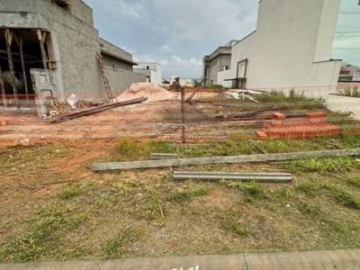 Terreno em condomínio fechado à venda no aterrado, monte mor por r$ 220.000