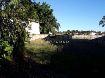 Terreno residencial ? venda, vila resende, caçapava - te0177.