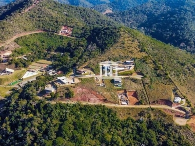 Terrenos à venda à partir de 603 m² por r$ 114.741 - vargem grande - teresópolis/rj
