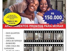 Apartamento à venda no bairro Jardim Olga em Francisco Morato