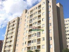 Apartamento à venda no bairro Jardim São Miguel em Ferraz de Vasconcelos