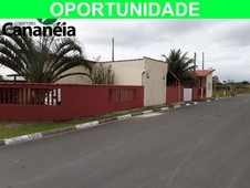 Casa à venda no bairro Acaraú em Cananéia