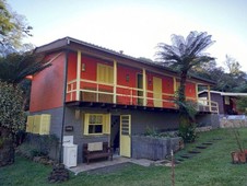 Casa à venda no bairro Alpes em São Francisco de Paula