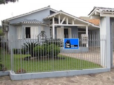 Casa à venda no bairro Amaral Ribeiro em Sapiranga