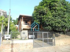 Casa à venda no bairro Amaral Ribeiro em Sapiranga