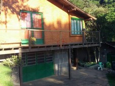 Casa à venda no bairro Barragem do Salto em São Francisco de Paula