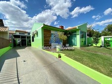 Casa à venda no bairro Bettim em São Borja