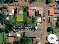 Casa à venda no bairro Centro em São Luiz Gonzaga
