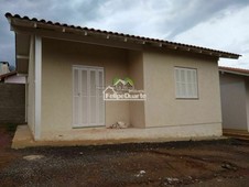Casa à venda no bairro Cruzeiro do Sul em Taquara