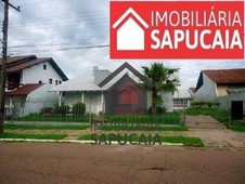 Casa à venda no bairro Dihel em Sapucaia do Sul
