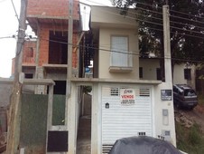 Casa à venda no bairro Estância Lago Azul em Franco da Rocha