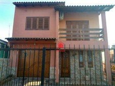 Casa à venda no bairro Jardim em Sapucaia do Sul