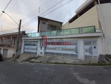 Casa à venda no bairro Jardim Progresso em Franco da Rocha